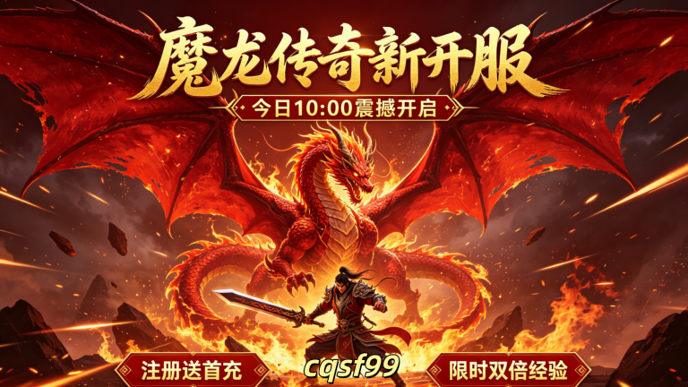 魔龙传奇手游新服
