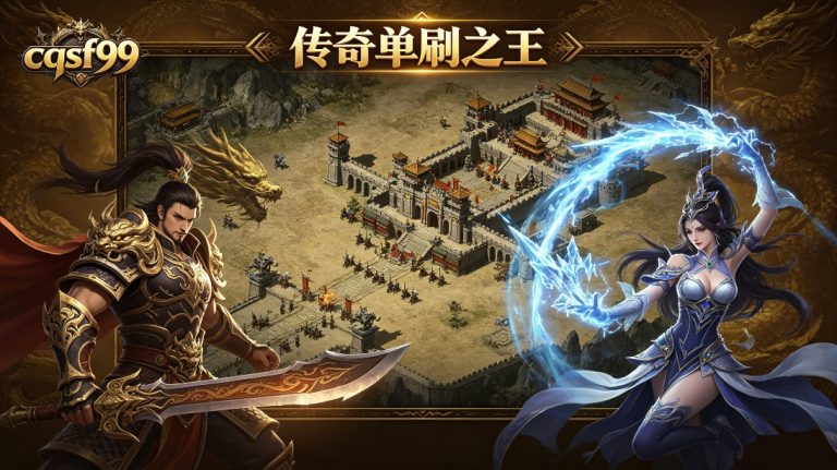传奇单刷之王