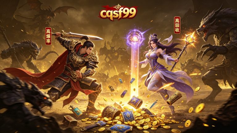超变态99传奇页游