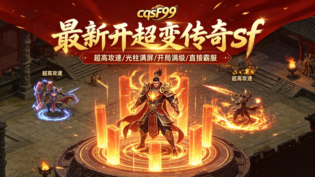 最新开超变传奇sf