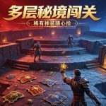 最新开迷失传奇sf