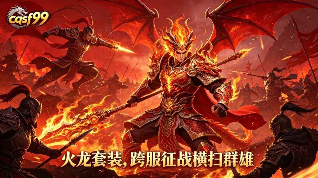 刚开一秒火龙传奇手游发布网