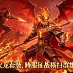 刚开一秒火龙传奇手游发布网