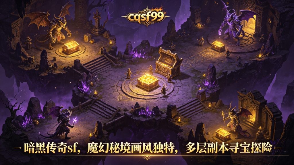最新开暗黑传奇sf