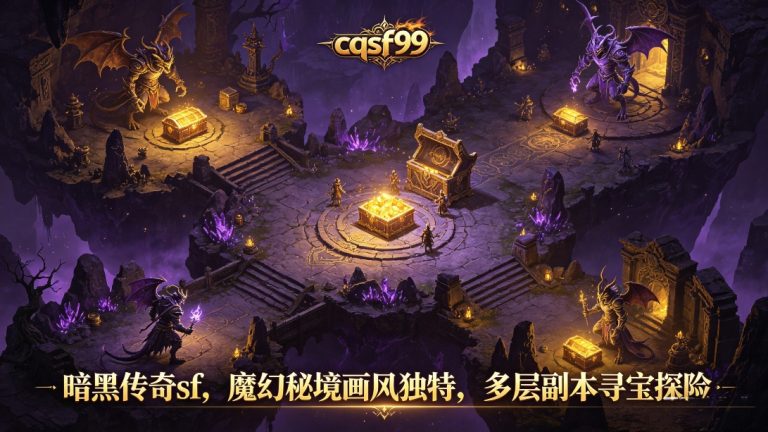 最新开暗黑传奇sf