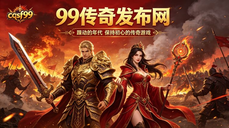 99传奇发布网