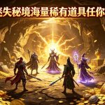 刚开一秒迷失传奇手游发布网