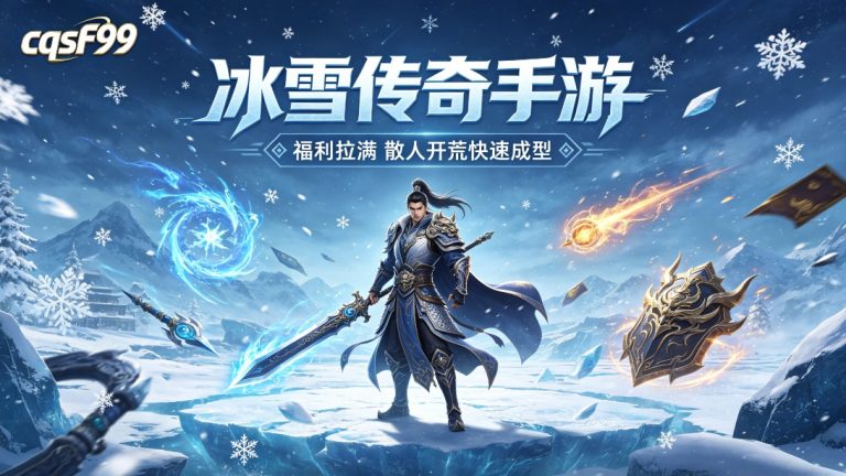 刚开一秒冰雪传奇手游发布网