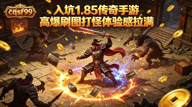1.85传奇手游