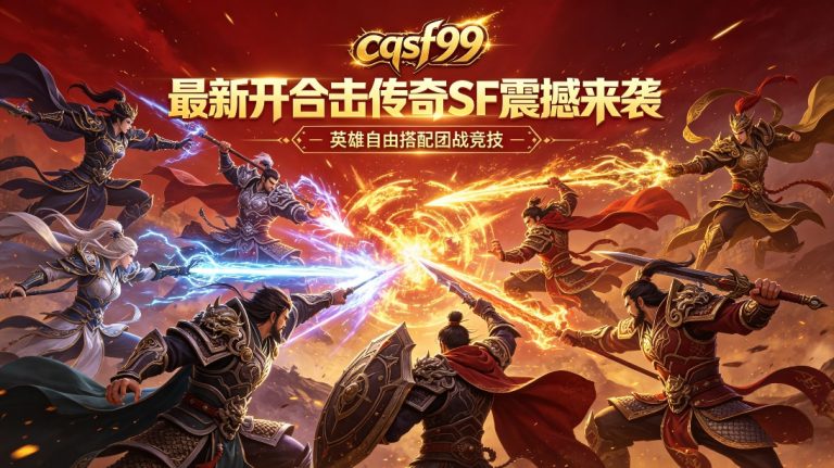 最新开合击传奇SF