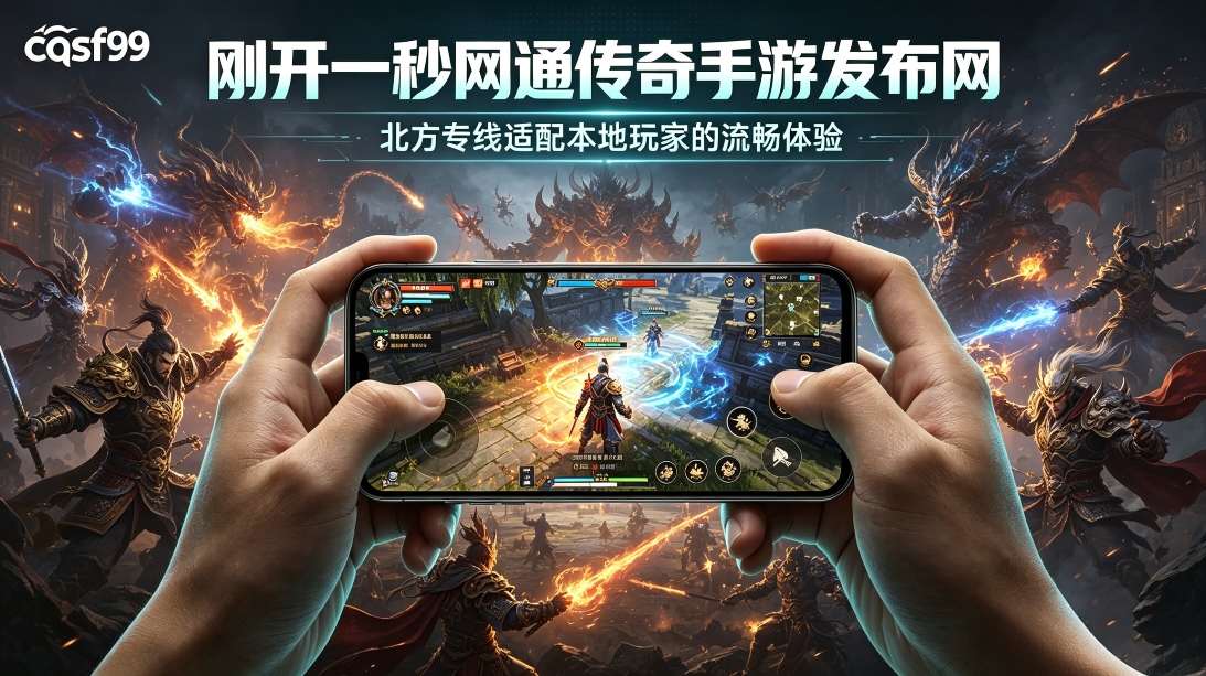 刚开一秒网通传奇手游发布网