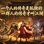 传奇江湖