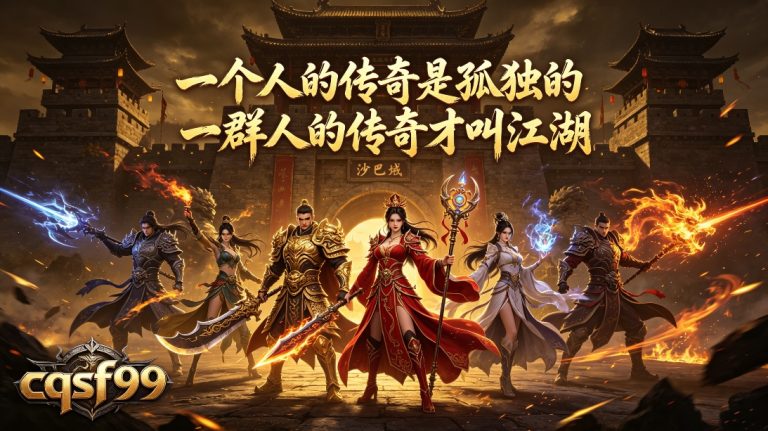传奇江湖