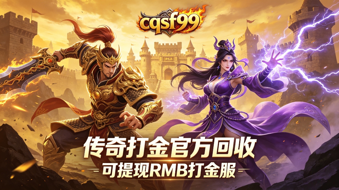 传奇打金服