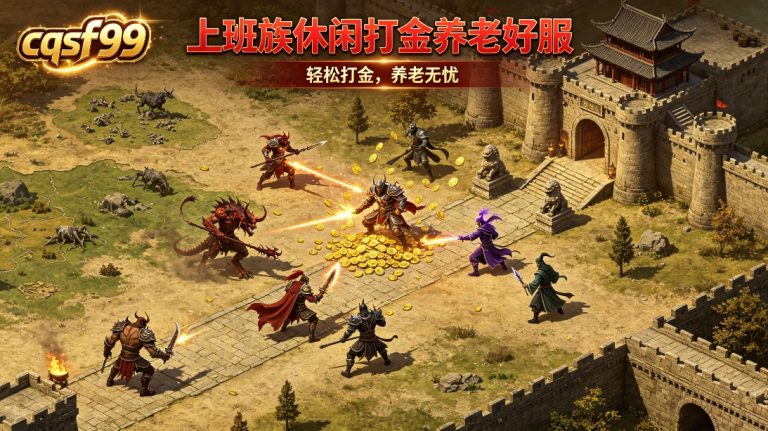 1.80金币复古传奇