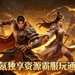 一人一鬼服传奇手游