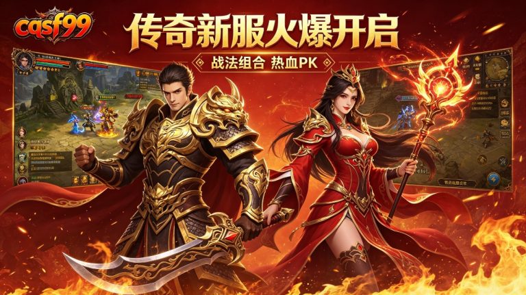 至尊手游传奇