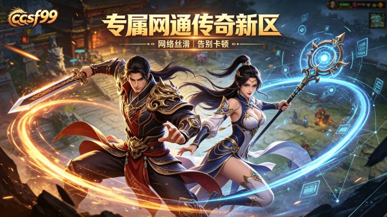 最新开网通传奇sf