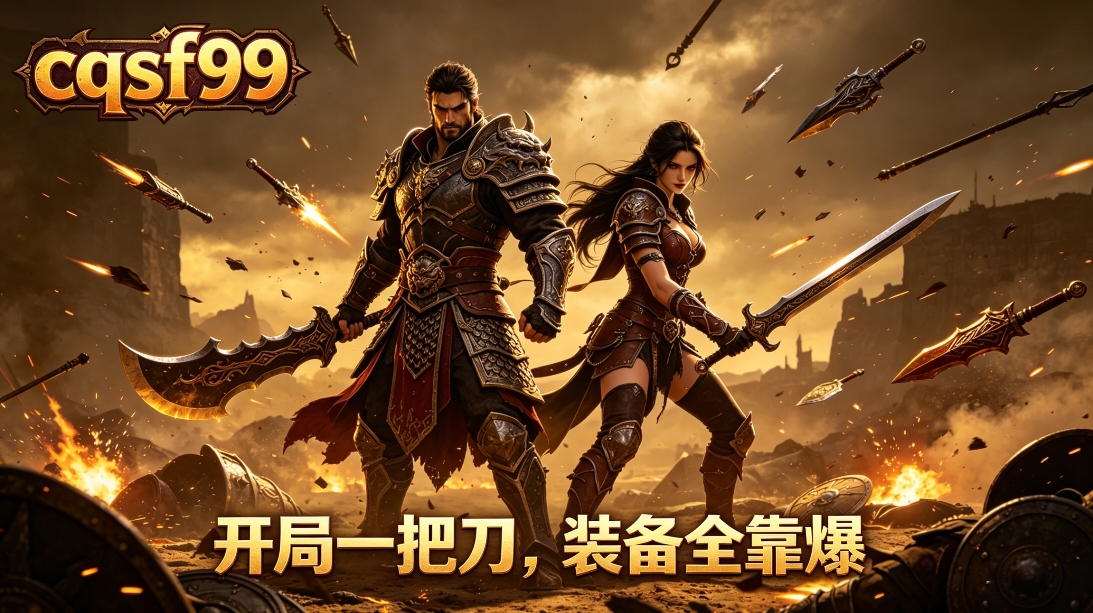 最新版至尊传奇
