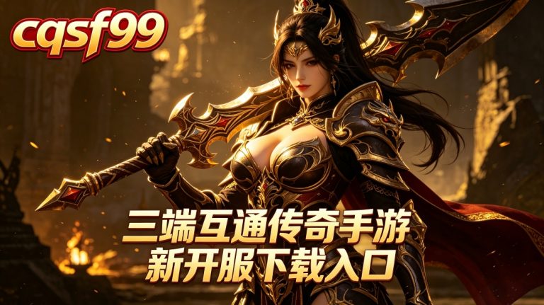 三端互通传奇手游