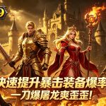 传奇英雄提升战力